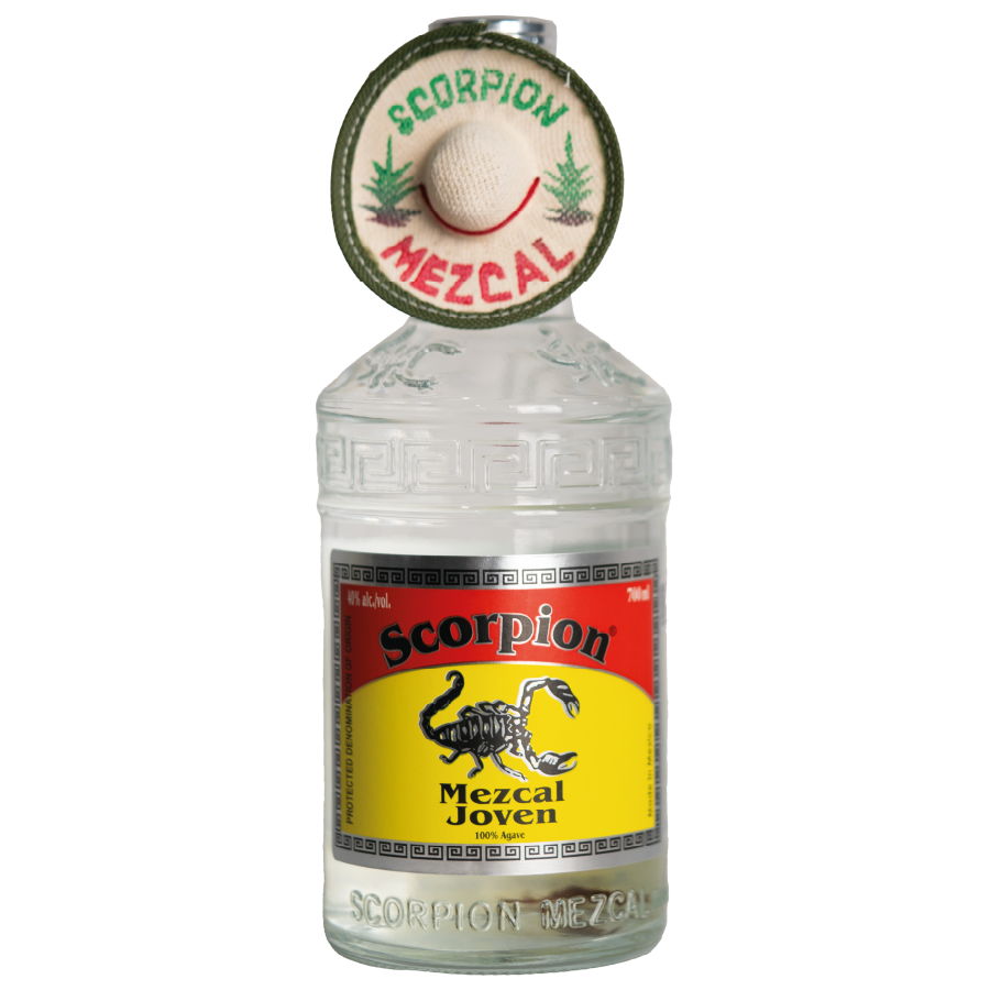 Scorpion Mezcal Joven 700ml 